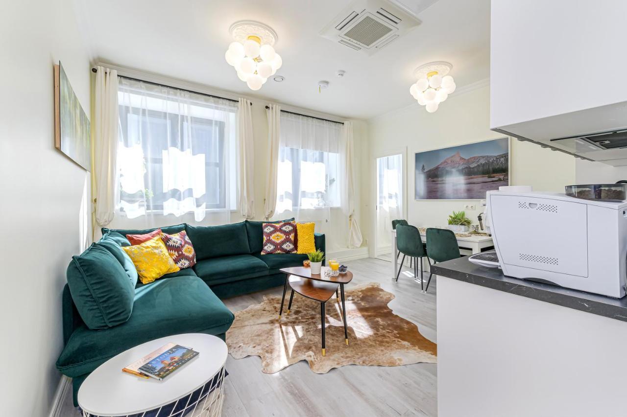 Tallinn City Harbour Apartments المظهر الخارجي الصورة