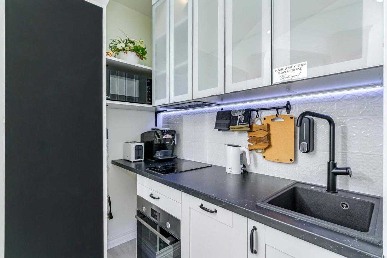 Tallinn City Harbour Apartments المظهر الخارجي الصورة