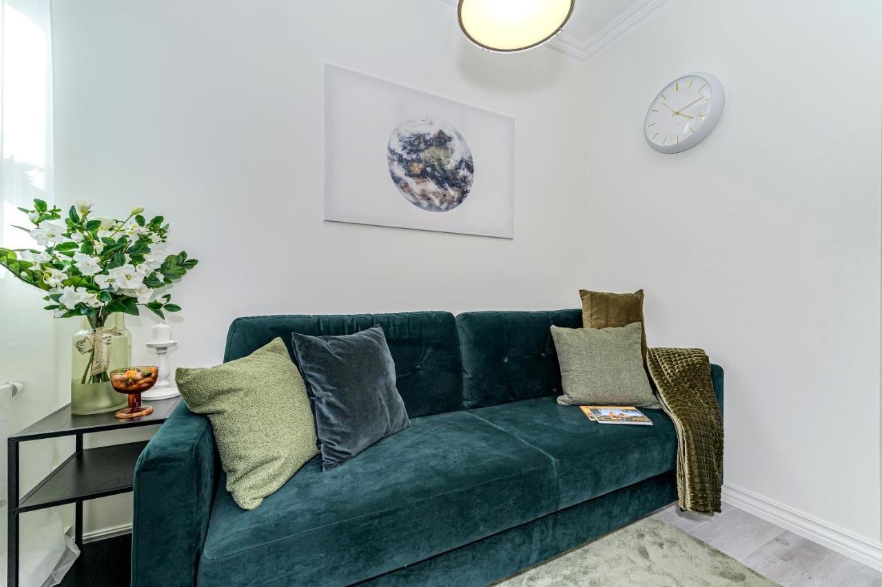 Tallinn City Harbour Apartments المظهر الخارجي الصورة