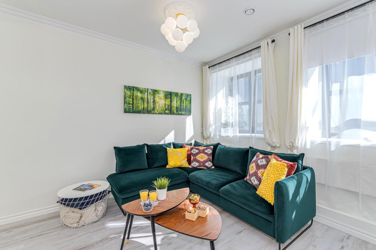 Tallinn City Harbour Apartments المظهر الخارجي الصورة