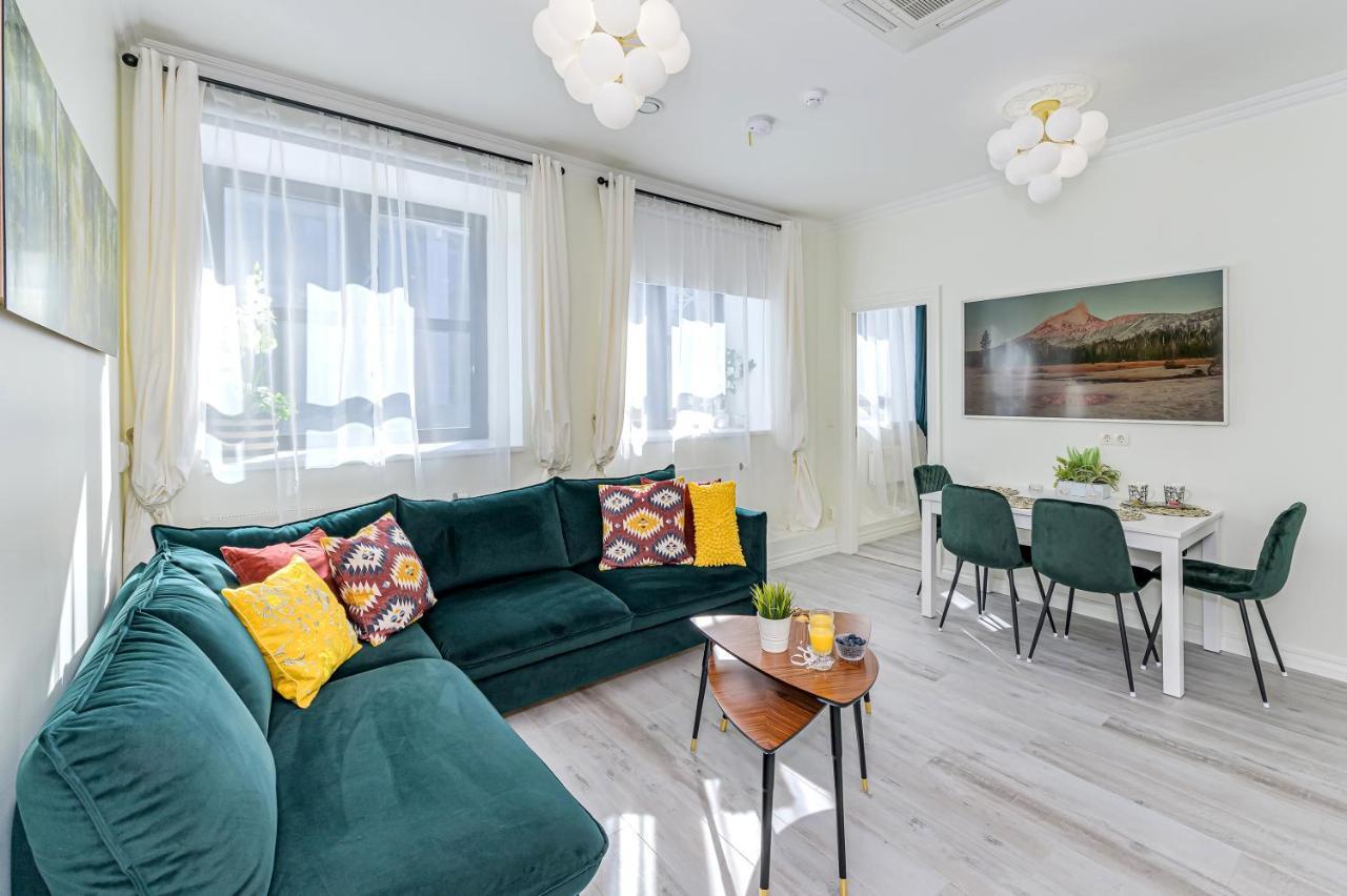 Tallinn City Harbour Apartments المظهر الخارجي الصورة