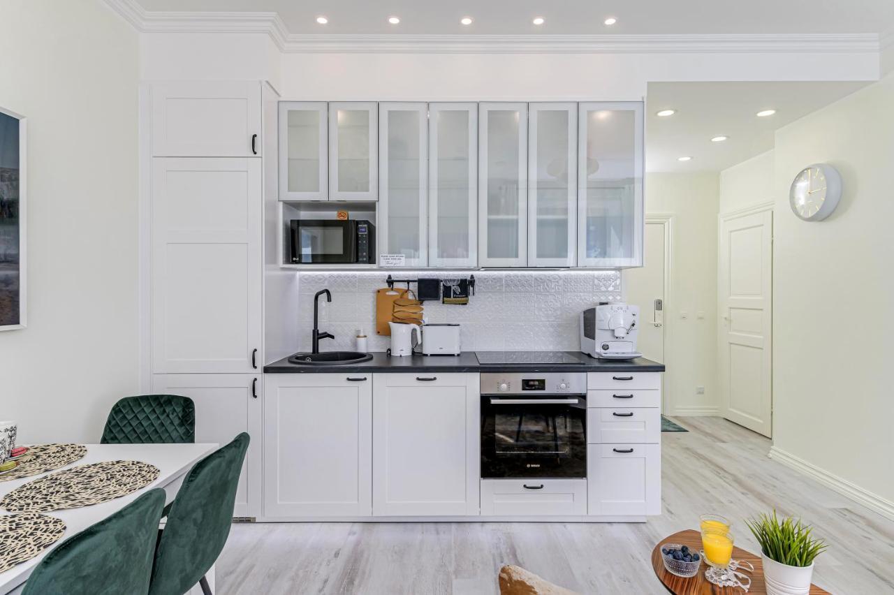 Tallinn City Harbour Apartments المظهر الخارجي الصورة