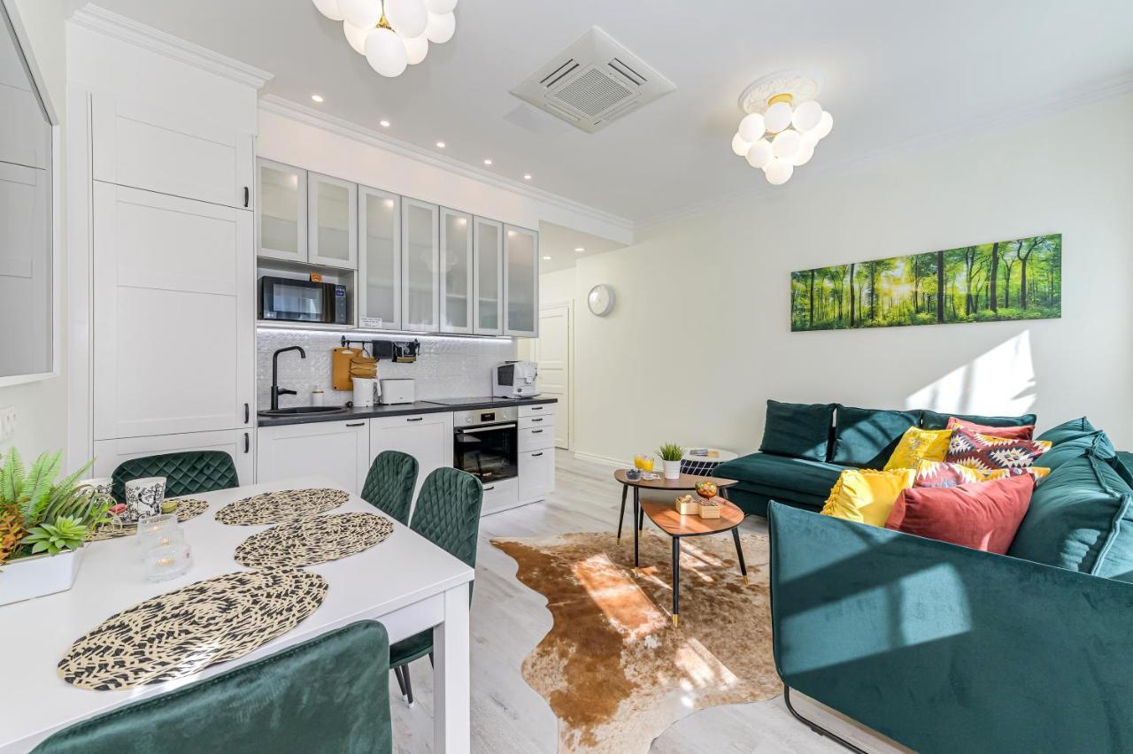 Tallinn City Harbour Apartments المظهر الخارجي الصورة