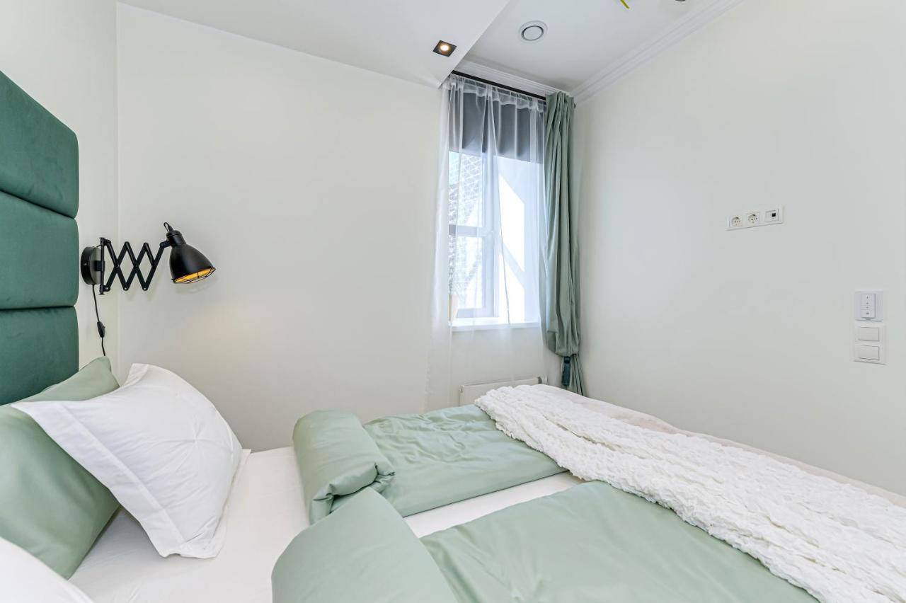 Tallinn City Harbour Apartments المظهر الخارجي الصورة