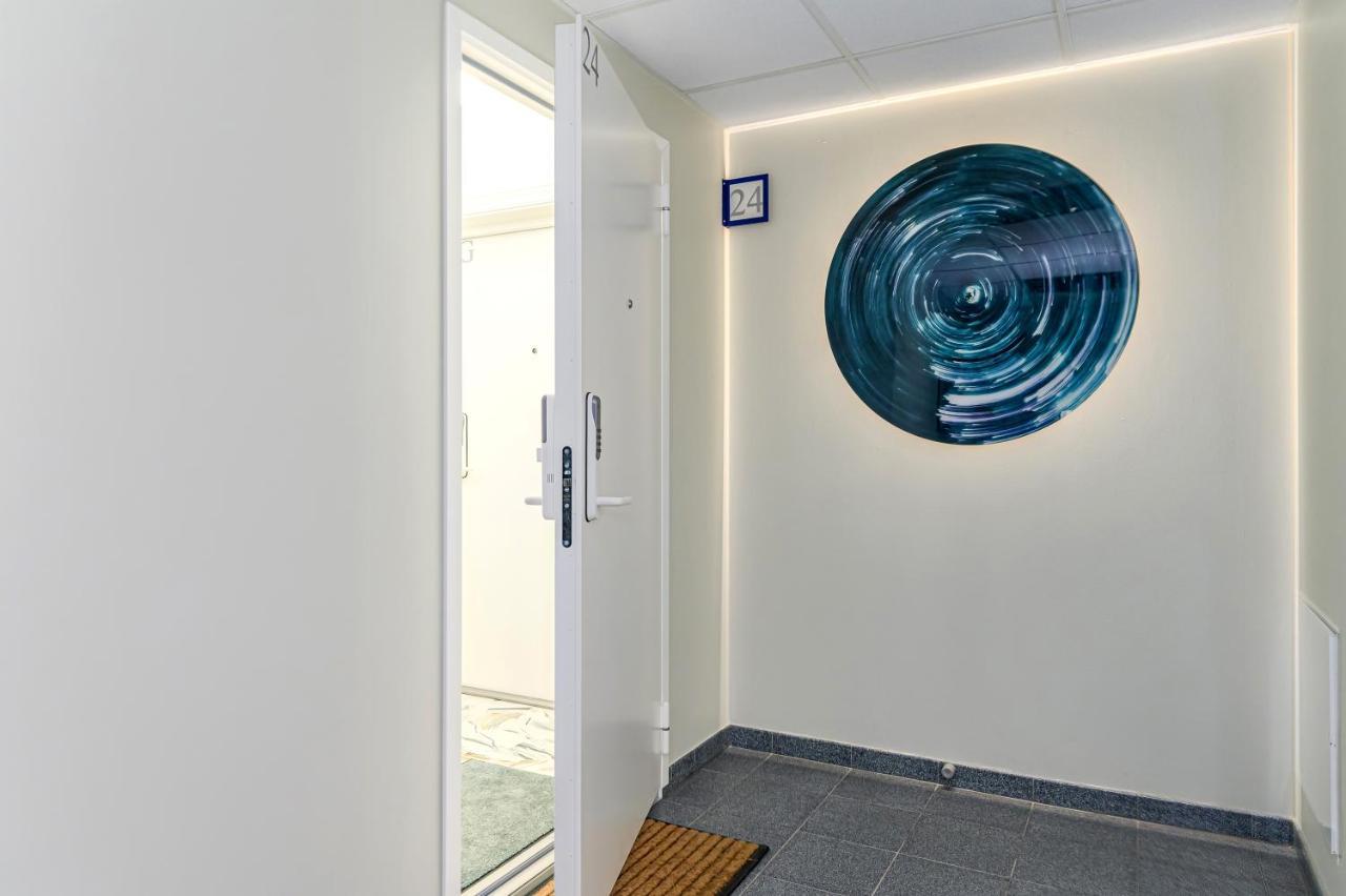 Tallinn City Harbour Apartments المظهر الخارجي الصورة
