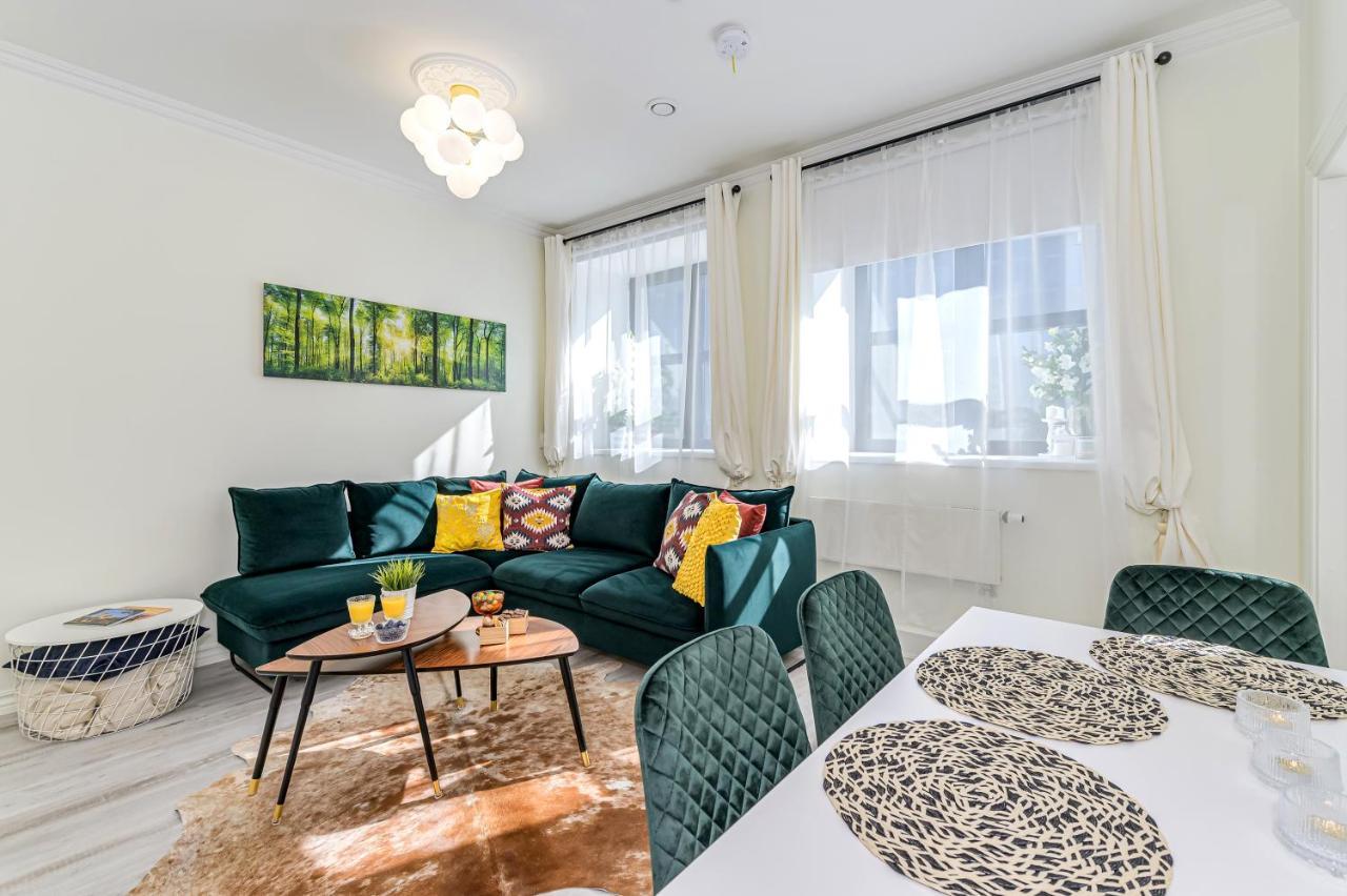 Tallinn City Harbour Apartments المظهر الخارجي الصورة