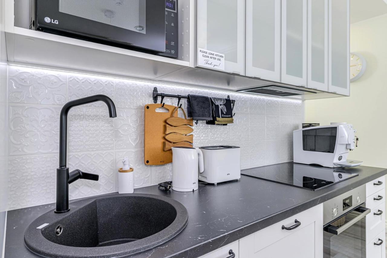 Tallinn City Harbour Apartments المظهر الخارجي الصورة