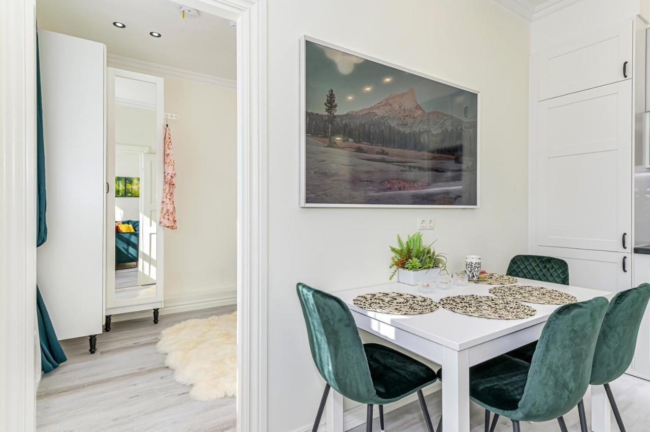 Tallinn City Harbour Apartments المظهر الخارجي الصورة