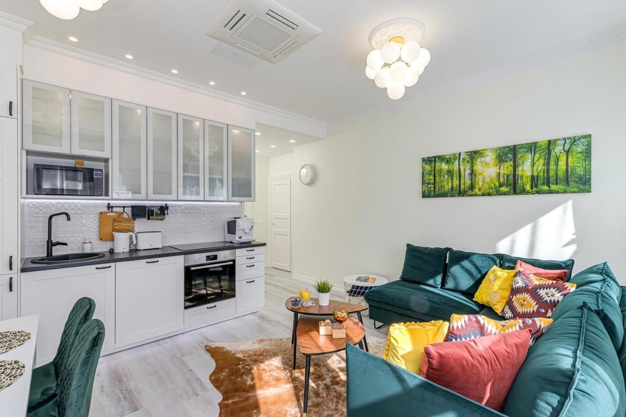 Tallinn City Harbour Apartments المظهر الخارجي الصورة