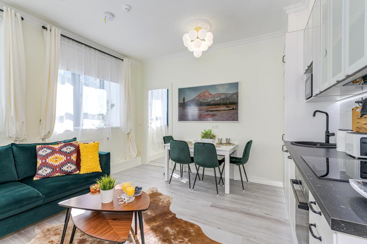 Tallinn City Harbour Apartments المظهر الخارجي الصورة