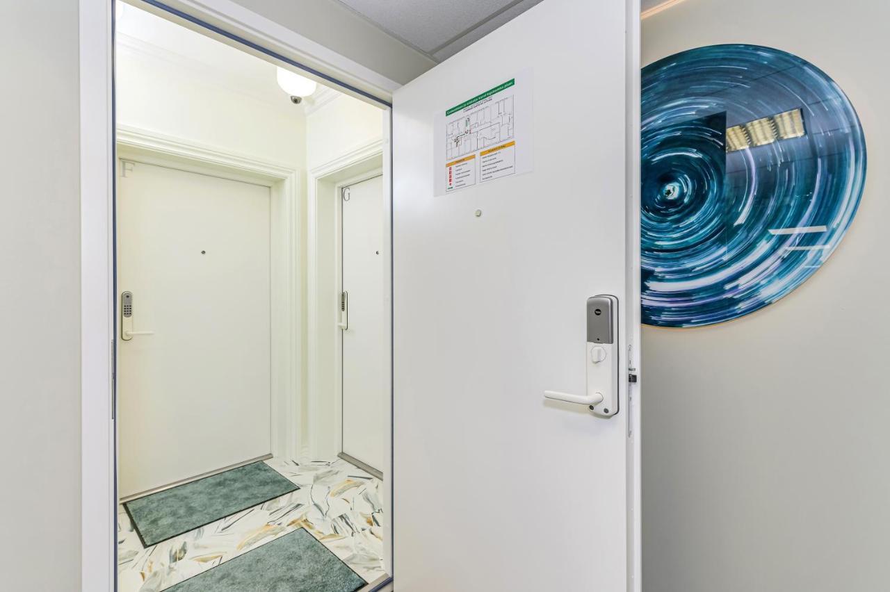Tallinn City Harbour Apartments المظهر الخارجي الصورة