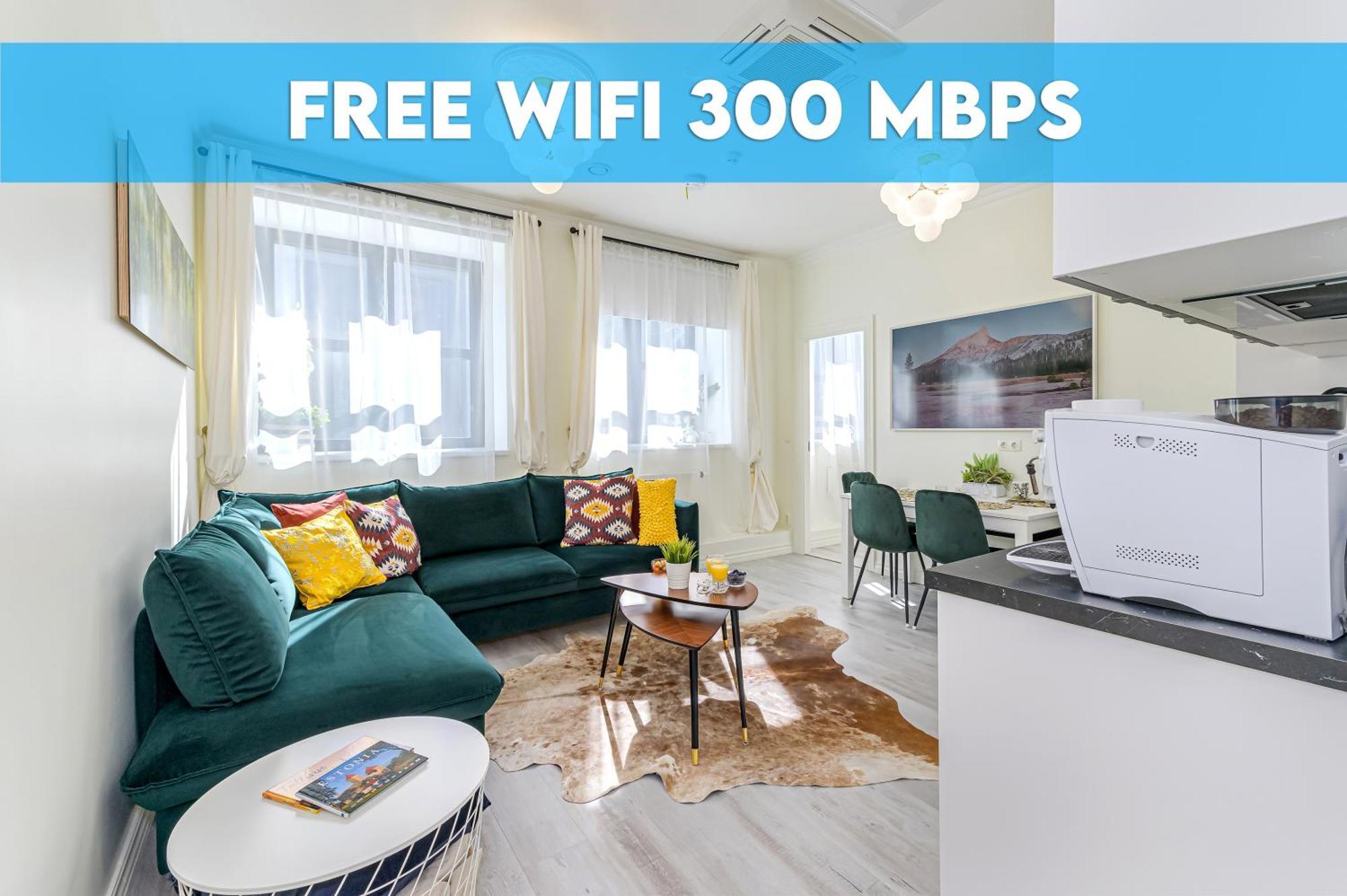 Tallinn City Harbour Apartments المظهر الخارجي الصورة