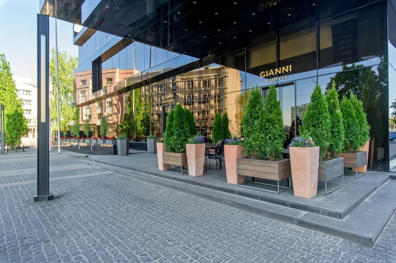 Tallinn City Harbour Apartments المظهر الخارجي الصورة