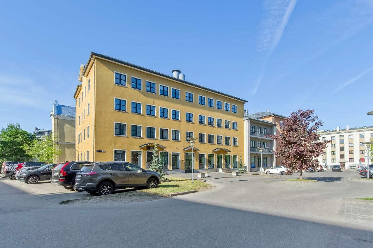 Tallinn City Harbour Apartments المظهر الخارجي الصورة
