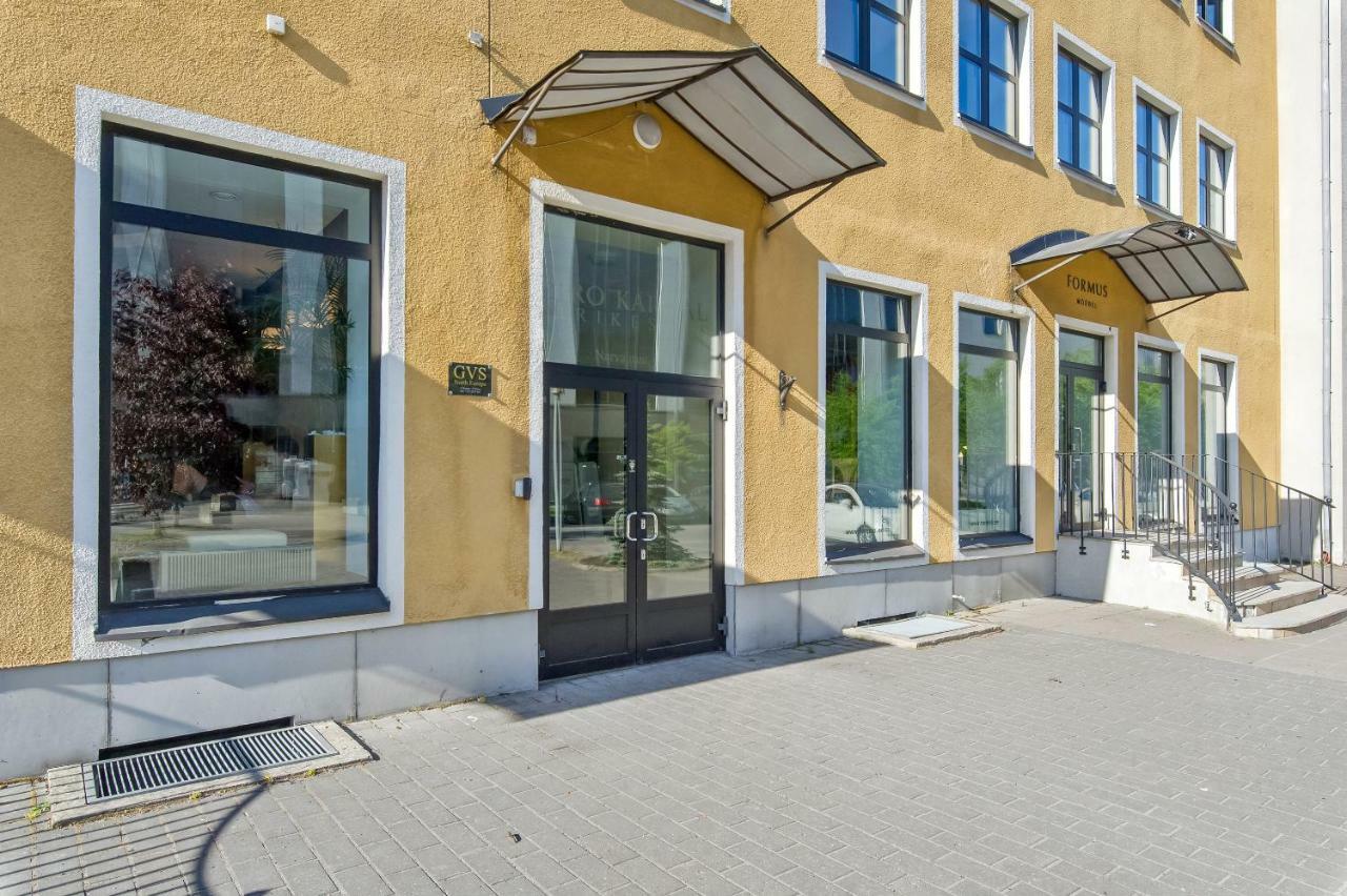 Tallinn City Harbour Apartments المظهر الخارجي الصورة