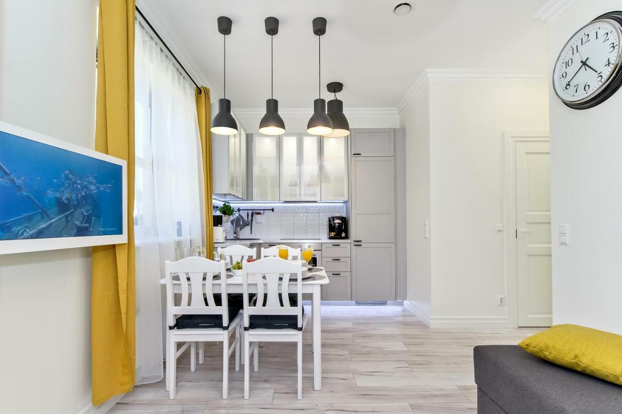 Tallinn City Harbour Apartments المظهر الخارجي الصورة