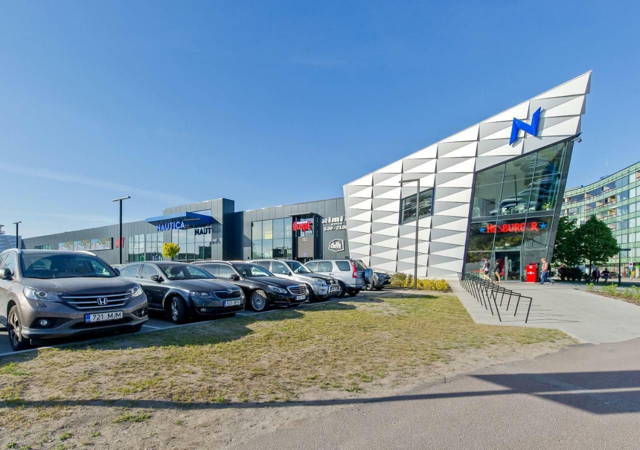 Tallinn City Harbour Apartments المظهر الخارجي الصورة