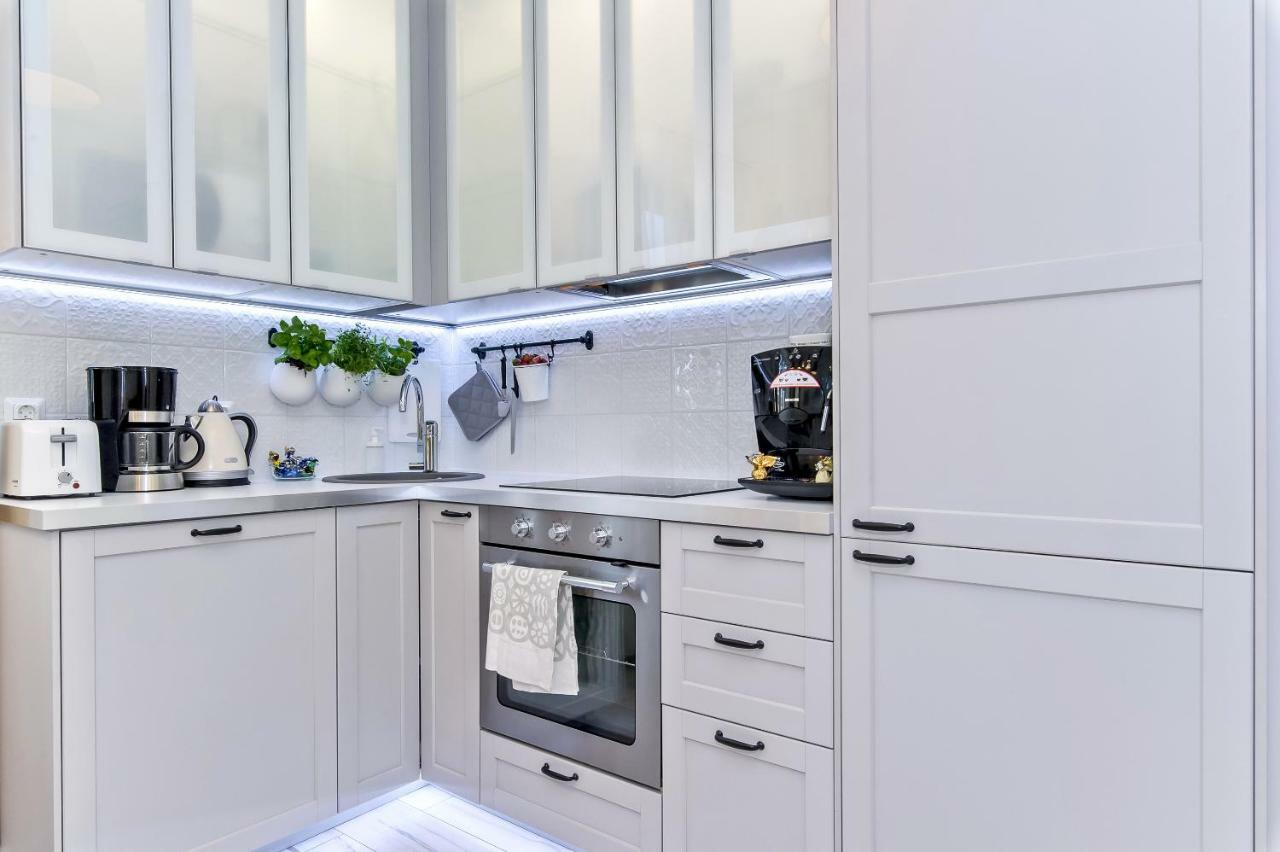 Tallinn City Harbour Apartments المظهر الخارجي الصورة