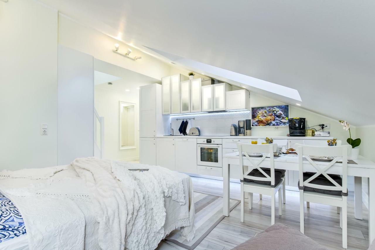 Tallinn City Harbour Apartments المظهر الخارجي الصورة