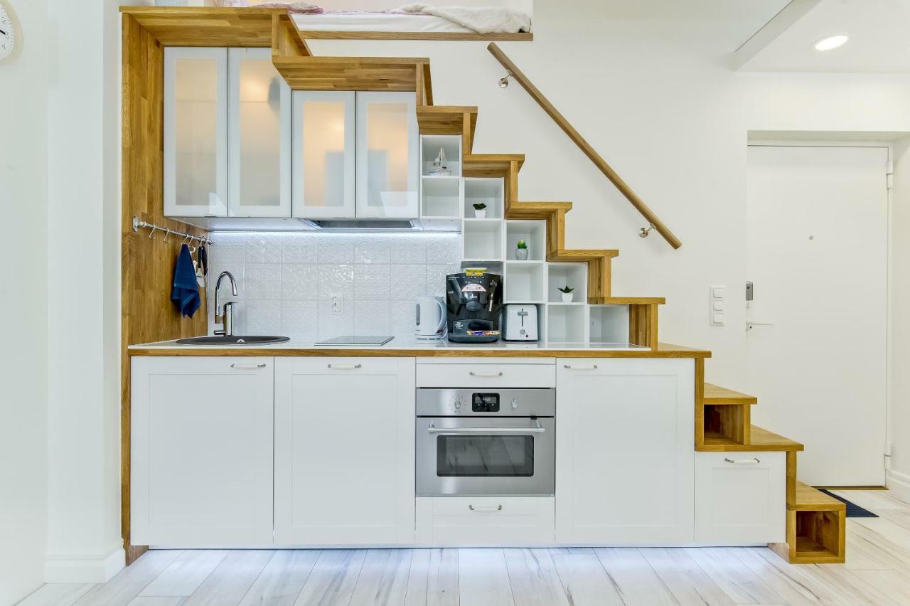 Tallinn City Harbour Apartments المظهر الخارجي الصورة