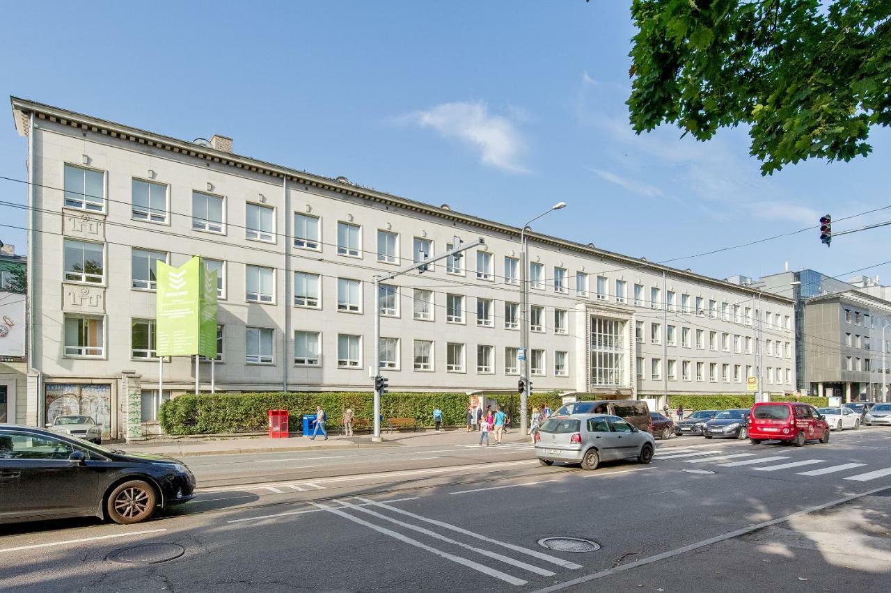 Tallinn City Harbour Apartments المظهر الخارجي الصورة
