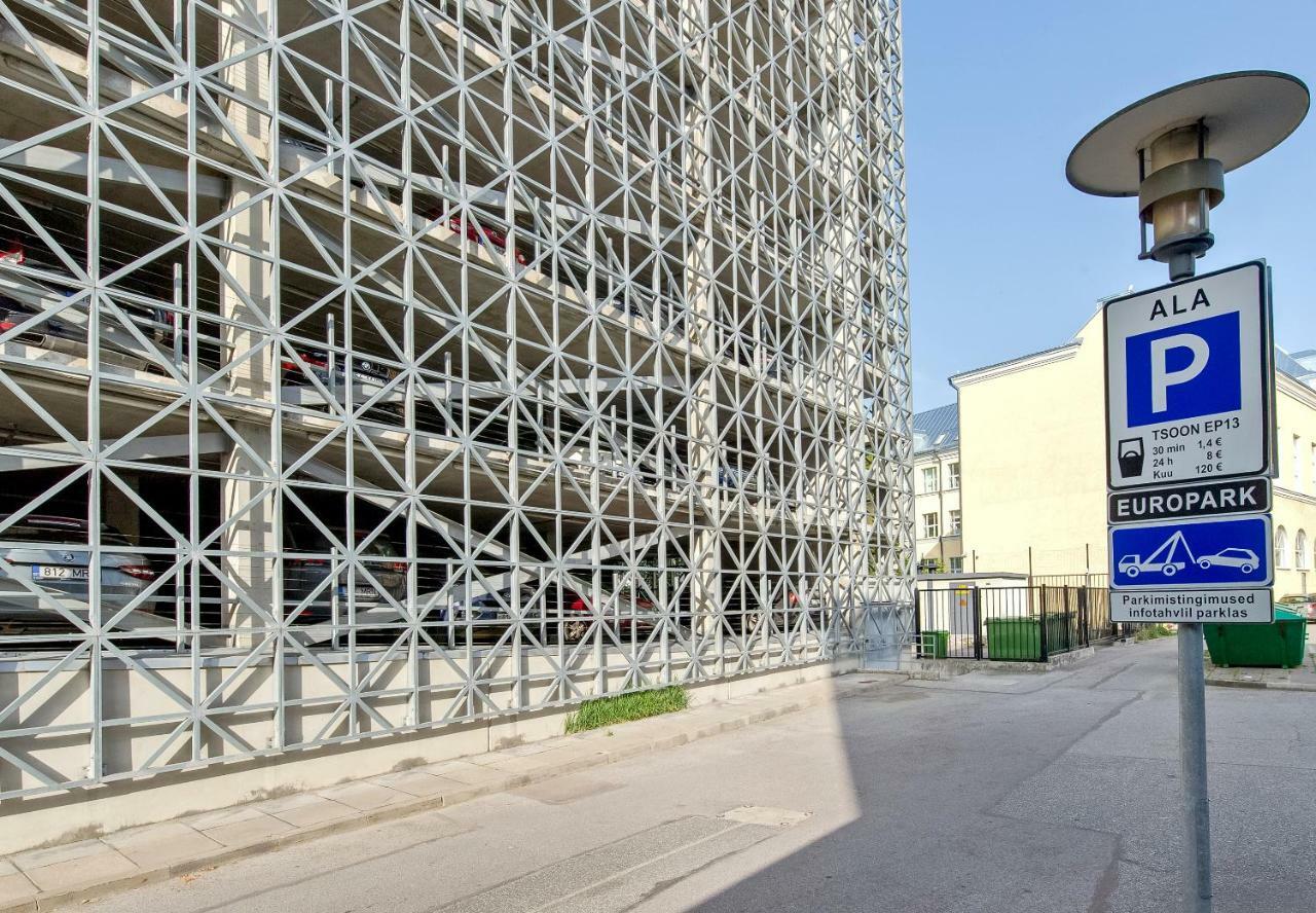 Tallinn City Harbour Apartments المظهر الخارجي الصورة