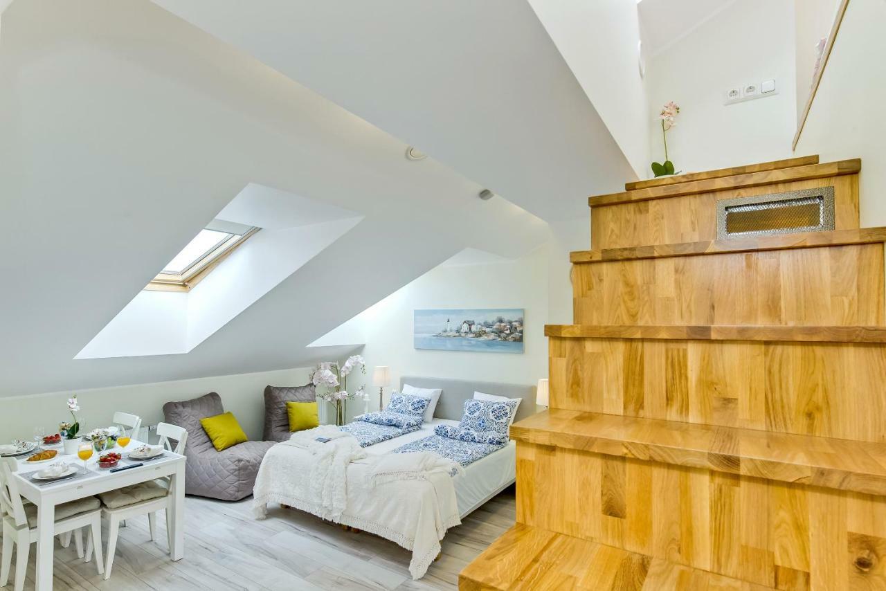 Tallinn City Harbour Apartments المظهر الخارجي الصورة