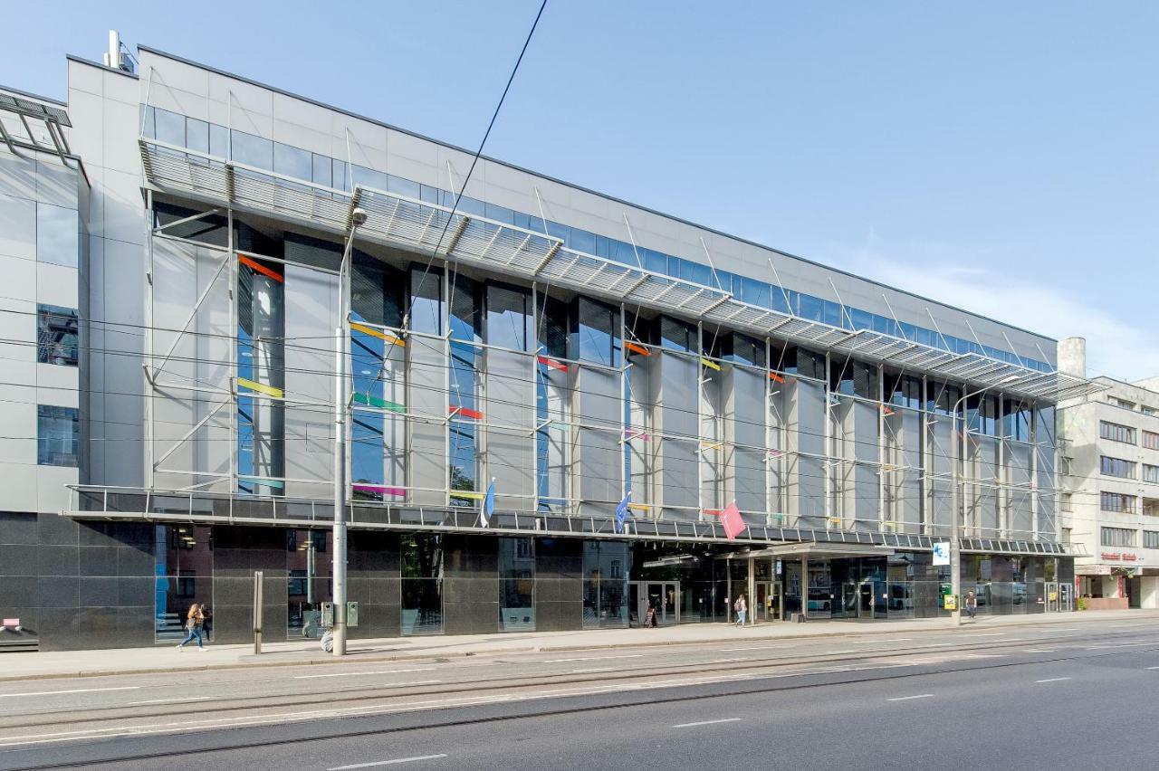 Tallinn City Harbour Apartments المظهر الخارجي الصورة