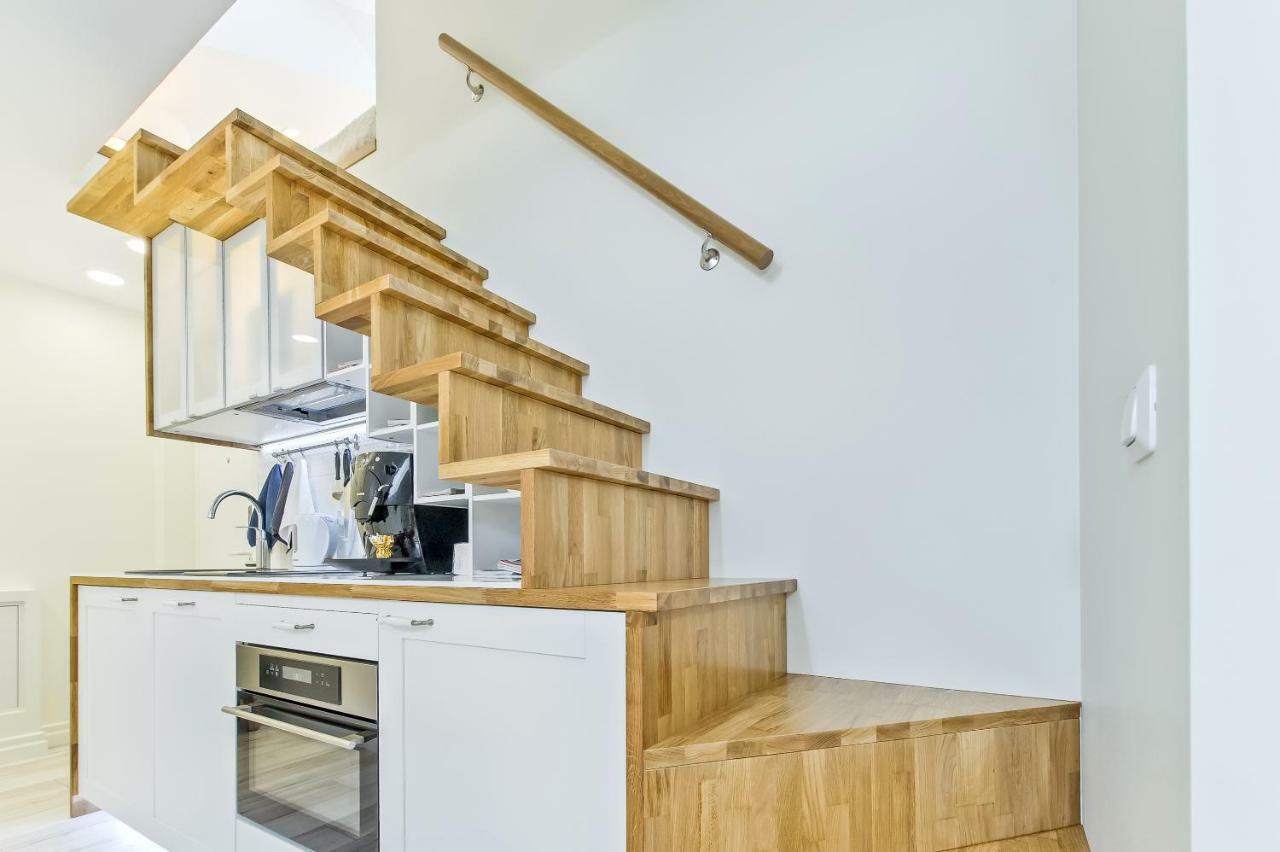 Tallinn City Harbour Apartments المظهر الخارجي الصورة