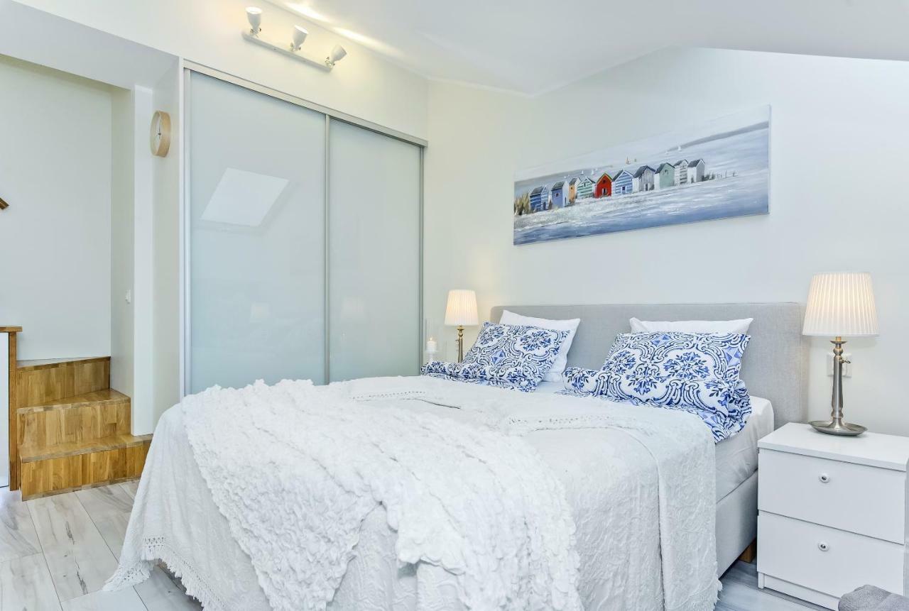 Tallinn City Harbour Apartments المظهر الخارجي الصورة