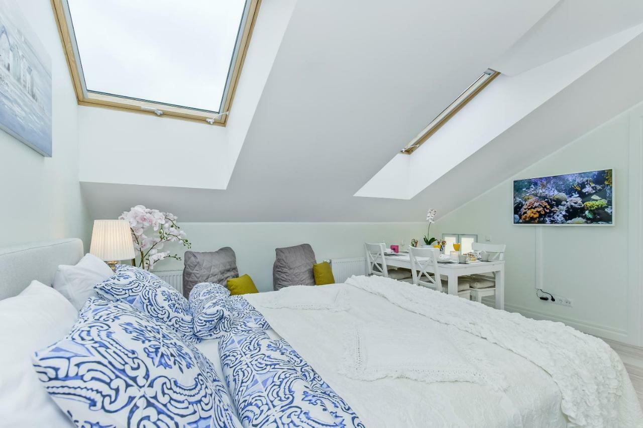 Tallinn City Harbour Apartments المظهر الخارجي الصورة