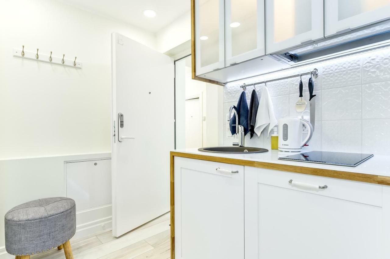 Tallinn City Harbour Apartments المظهر الخارجي الصورة