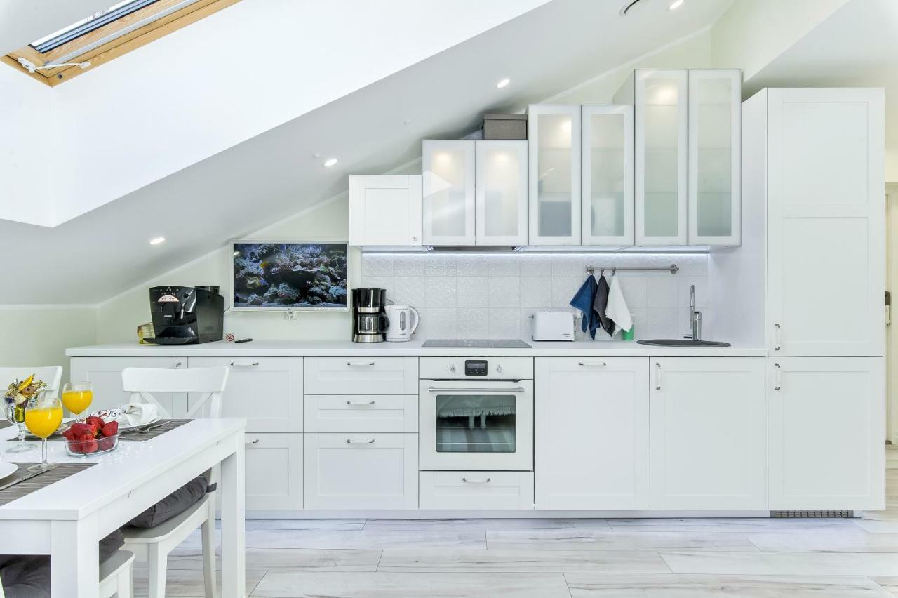 Tallinn City Harbour Apartments المظهر الخارجي الصورة